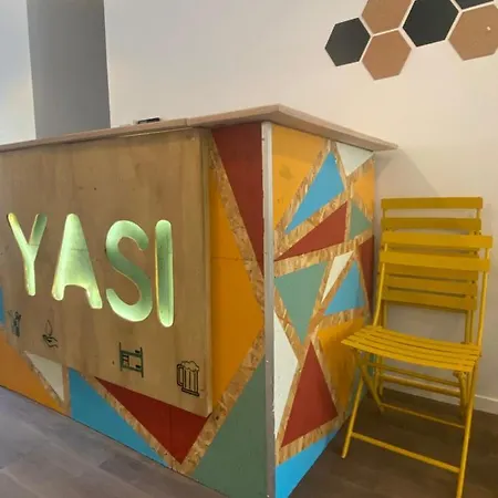 Hostel Yasi
