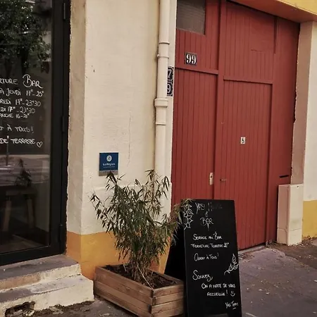 Hostel Yasi Lyon