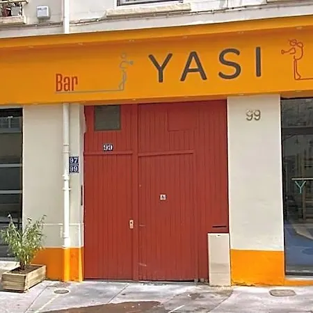Hostel Yasi Lyon